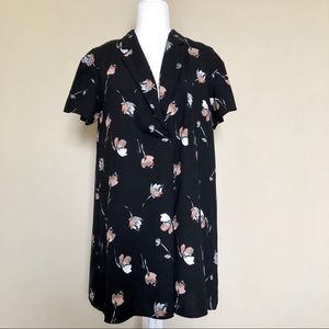 BP Floral Shift Dress